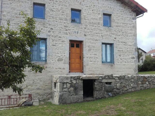 Séjour chez l'habitant Aux Genets De Josephine Fournols