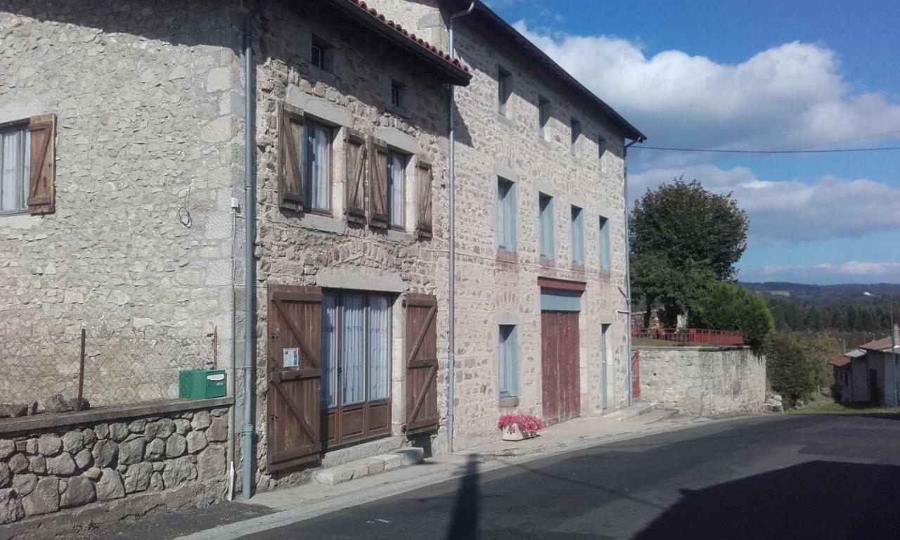 Aux Genets De Josephine Homestay *