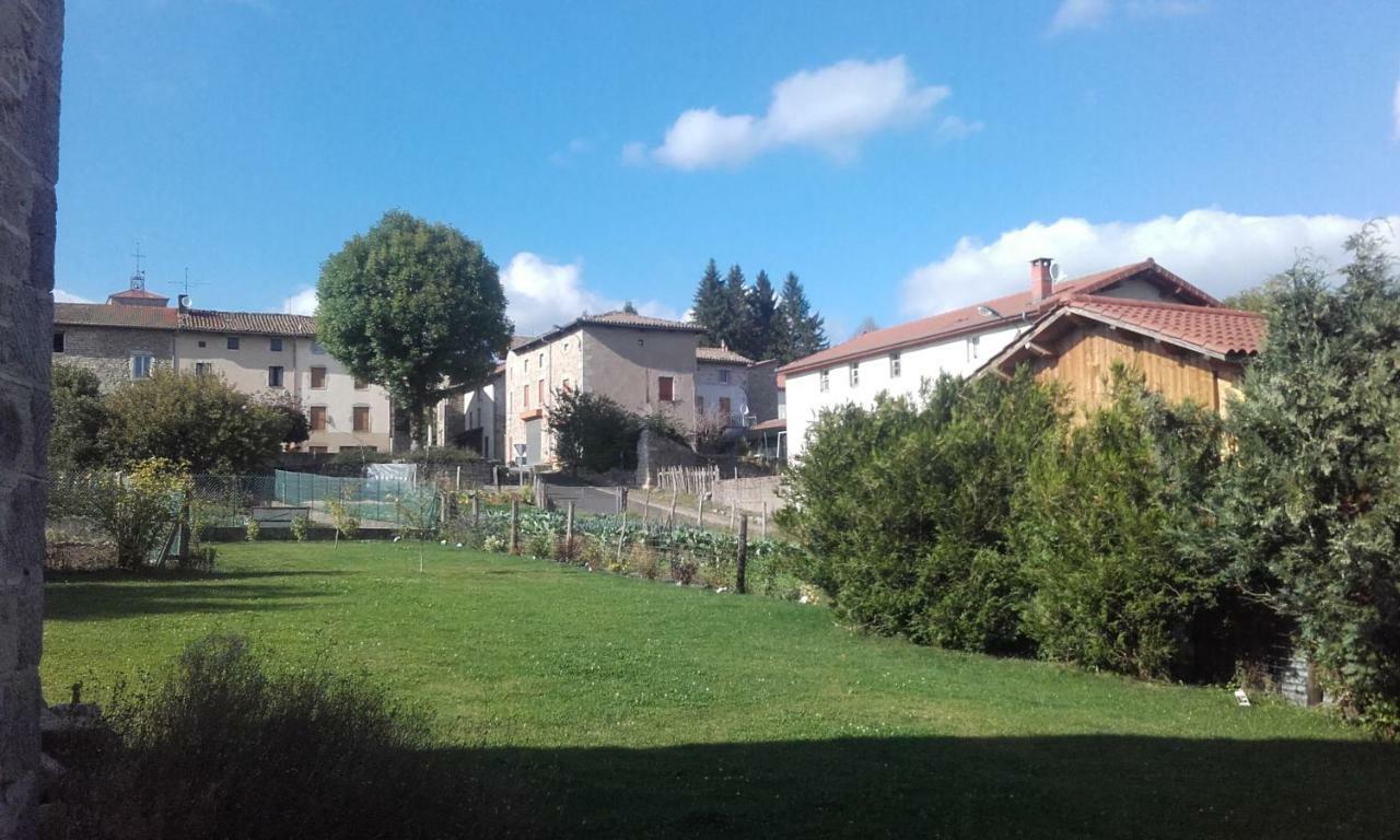 Aux Genets De Josephine * Fournols